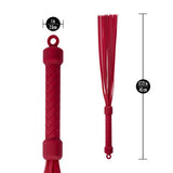 Temptasia Ardor Flogger - Red