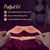 Temptasia Ardor Blindfold - Pink