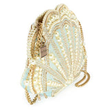 Seaside Luxury Crossbody Handbag
