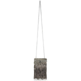 True Pewter Crossbody Phone Bag