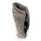 True Pewter Crossbody Phone Bag