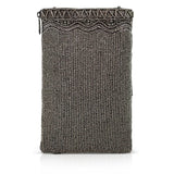 True Pewter Crossbody Phone Bag