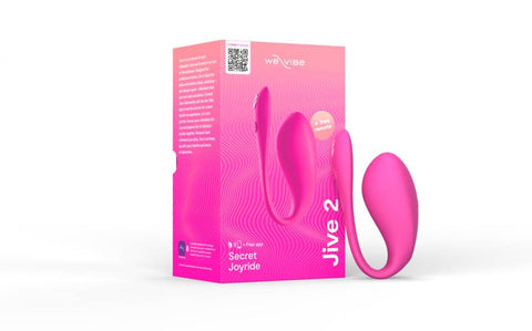We-Vibe Jive 2 - Electric Pink