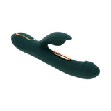 Evolved Heart Of Gold Vibrator - Green