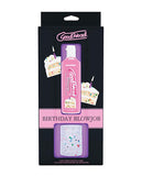 GoodHead Birthday Blowjob Kit