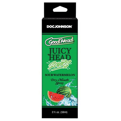 Goodhead Juicy Head Sours 2oz - Sour Watermelon