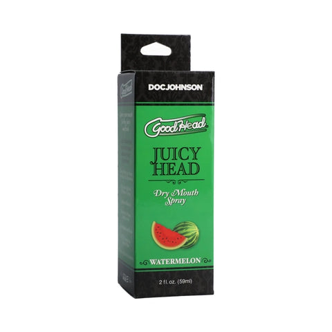 GoodHead Wet Head Dry Mouth Spray - Watermelon 2oz