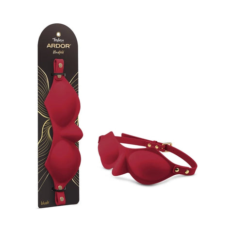 Temptasia Ardor Blindfold - Red
