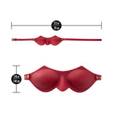 Temptasia Ardor Blindfold - Red