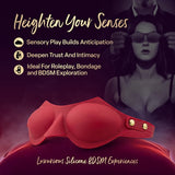Temptasia Ardor Blindfold - Red