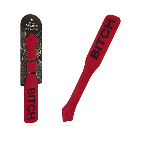 Temptasia Ardor Paddle - Red