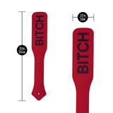 Temptasia Ardor Paddle - Red