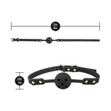 Temptasia Ardor Ball Gag - Black