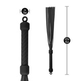 Temptasia Ardor Flogger - Black