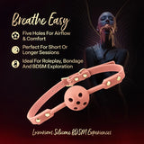 Temptasia Ardor Ball Gag - Pink