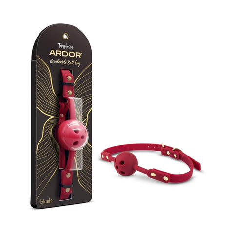 Temptasia Ardor Ball Gag - Red