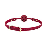 Temptasia Ardor Ball Gag - Red
