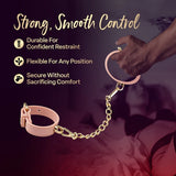 Temptasia Ardor Wrist & Ankle Restraints - Pink