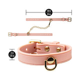 Temptasia Ardor Wrist & Ankle Restraints - Pink