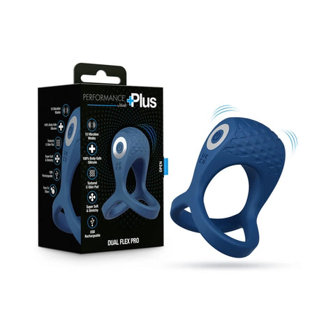 Performance Plus Dual Flex Pro - Blue