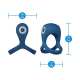 Performance Plus Dual Flex Pro - Blue