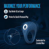 Performance Plus Flex Pro - Blue