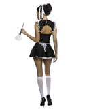 Three Piece Maison Mistress - Black/White -