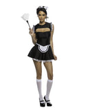 Three Piece Maison Mistress - Black/White -
