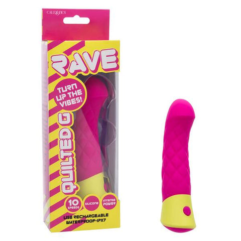Rave™ Quilted G