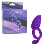 Closer™ Intimate Rechargeable Ring Passion