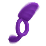 Closer™ Intimate Rechargeable Ring Passion