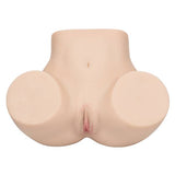 Stroke It® Life Size Pussy & Ass - Ivory
