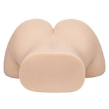 Stroke It® Life Size Pussy & Ass - Ivory