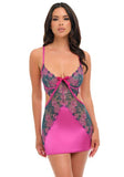 Rosie Babydoll - Rose Garden/Rose Violet -