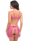 Rosie Babydoll - Rose Garden/Rose Violet -
