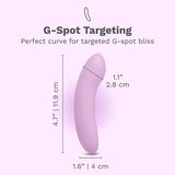 Le Wand Mini Vibe Glide