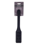 Edge CUNT Silicone Paddle - Black