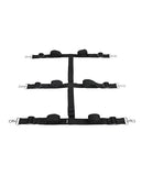 Edge Extreme Under the Bed Restraint System - Black