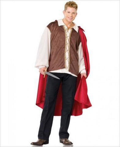 2 Piece Handsome Prince - Medium/Large