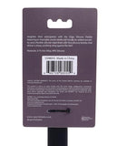 Edge Pins & Needles Silicone Paddle - Black
