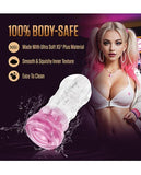 Blush EnLust Pink Pussy Stroker - Candice