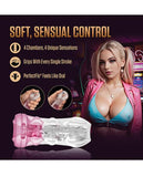 Blush EnLust Pink Pussy Stroker - Candice