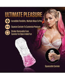 Blush EnLust Pink Pussy Stroker - Candice