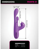 Fantasy for Her IntiMotion Pulse Pro - Purple