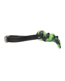 Creature Cocks Dragon's Lick Vibrating Tentacle Tongue - Green