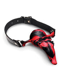 Creature Cocks Vibrating Demon's Tongue - Red