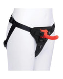 B-Vibe Beginners Strap-On Harness Set with 5 in. Silicone Dildo Peg