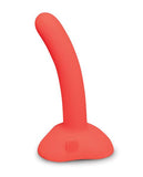 B-Vibe Beginners Strap-On Harness Set with 5 in. Silicone Dildo Peg
