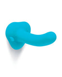 B-Vibe Every Body Strap-On Harness Set with 6 in. Silicone Dildo Peg