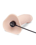 B-Vibe Every Body Vibrating Realistic Strap-On Kit